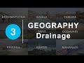 Drainage - Chapter 3 Geography NCERT class 9