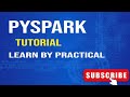 PySpark Tutorial [Full Course] 💥