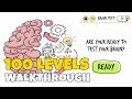 Brain Test Tricky Puzzles Level 1-100 Walkthrough