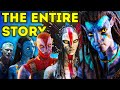 The Complete Avatar Story, Pandora \u0026 Timeline Explained (Fire \u0026 Ash, Every Comic + Video Game)