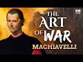 The Art of War by Niccolò Machiavelli | Audiobook with Text