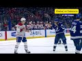 NHL Fight - 5 Min For Fighting ! - 28/12/2025