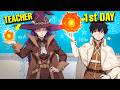 When The Strongest Mage Of ALL TIMES Goes Back To The ACADEMY! | Manhwa Recap