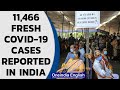 Covid-19 Update India: 11,466 fresh cases reported in 24 hours | Oneindia News