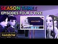 A Total Eclipse 🌑 | Season 3 Episodes 4 - 5 | Rainbow High Compilation