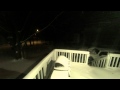 Winter Storm Hercules Time Lapse 1/2/14