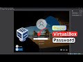 Reset VirtualBox Password | Windows 2025