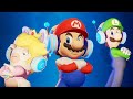 Mario + Rabbids Kingdom Battle - All Co-Op Campaigns (Hard Difficulty)