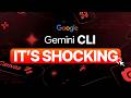 NEW Gemini CLI Update is INSANE! 🤯
