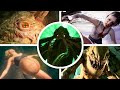 Cthulhu The Cosmic Abyss - All Bosses \u0026 Monster Scenes [4K60FPS]