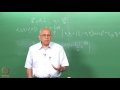 Mod-01 Lec-05 The Langevin model (Part 4)