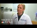 FDA Approves First At-Home Genetic Test To Assess Breast Cancer Risk | NBC Nightly News