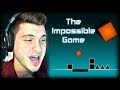 THE ORIGINAL LEGEND! | The Impossible Game - Revisiting All Levels (1-5) + Bonus