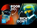 15 Things Poor People Do That The Rich Don't (2025)