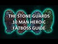 Stone Guards 10 Man Heroic Mogu'Shan Vaults Guide - FATBOSS