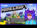 i'm probably gonna regret this later... - Minecraft Achievements Part 1
