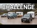 Testing Cheap SUVs For Under £250! | Top Gear Classic