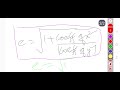Hyperbola |Shortcut to find Eccentricity
