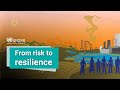 How can we get from risk to resilience? | UNDRR