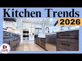 MUST SEE Kitchen Design Trends \u0026 Remodeling Ideas from a Home Builder!