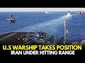 US Warship Near Iran | Tehran Under Strike Range? | Global War Fears Rise LIVE
