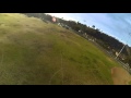 ZMR250 Betaflight Airmode Flight