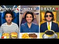 FIRST CLASS on EVERY AIRLINE in AMERICA (Which is Best \u0026 Worst?)