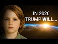 Boy Dies \u0026 Jesus Shows What’s Coming for Trump in 2026! | NDE Story