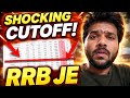 big News : RRB JE 2025 poll khol diya cutoff #rrbje