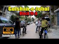 Gulshan-e-Iqbal Karachi  Block 10-A | Karachi Streets |  September 2020