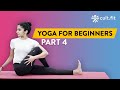 Yoga for Flexibility \u0026 Strength | Beginner Yoga Routine | No Equipment | cult fit  @cult.official