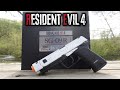 TOKYO MARUI Resident Evil 4 Remake SG-09R Unboxing