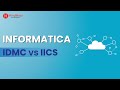 Informatica IDMC vs IICS - Which Data Integration Platform is Better? | MindMajix