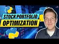 Portfolio Optimization in Python: Boost Your Financial Performance