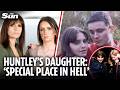 Ian Huntley’s daughter tells Sun on Sunday ‘there’s a special place in hell waiting for him’