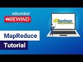 MapReduce Tutorial | MapReduce Tutorial For Beginners | Edureka | Big Data Rewind - 4