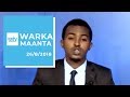 Warka Maanta SNTV 26.08.2018