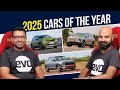 Top picks for Indian Car of the year 2026 on evo India podcast