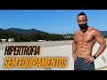 Hypertrophy without equipment