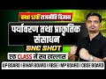 Class 12 Political Science Chapter 6 | पर्यावरण तथा प्राकृतिक संसाधन Class 12 One Shot