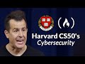 Harvard CS50’s Intro to Cybersecurity – Full University Course