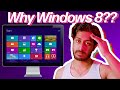 I Tried Using WINDOWS 8 IN 2023!!!