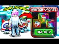 Unlocking Every *NEW* Christmas Pet in Catch a Monster Christmas Update! (Roblox)
