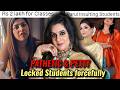 PARUL GARG WEIRD MAKEUP CLASSES: LOCKING STUDENTS INSIDE \u0026 STAFF BEING RUDE TO THEM