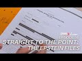 Straight to the Point: The Epstein Files