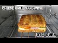 Cheese Grill Sandwich In OTG Oven || Veggies Grill Sandwich In OTG Oven