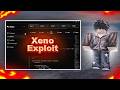 Roblox Executor XENO Web Working Exploit No Key, Free \u0026 ScriptHUB 2026 [100% UNC]