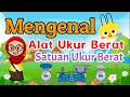 MENGENAL ALAT UKUR BERAT DAN SATUAN UKUR BERAT KELAS 2 TEMA 6