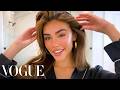 Madison Beer’s Guide to Soap Brows and Easy Blush | Beauty Secrets | Vogue
