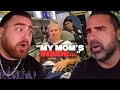 WE WERE SHOOK! LosPollosTV And Dad React To Cops Catch Killer Son Living with Mom's Rotting Corpse!